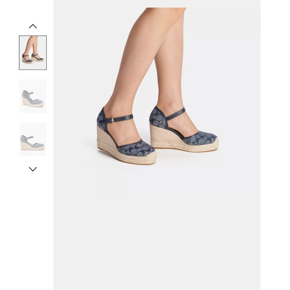 New wedges 💙